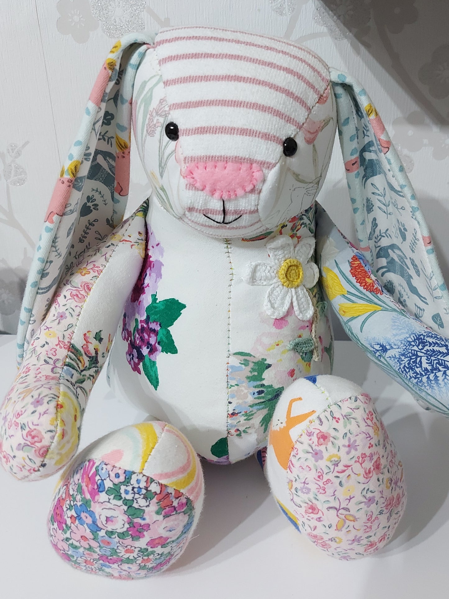 Memory Keepsake Bear