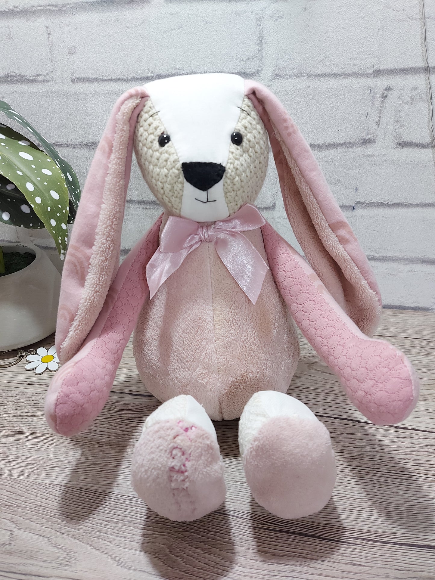Memory Keepsake Bear