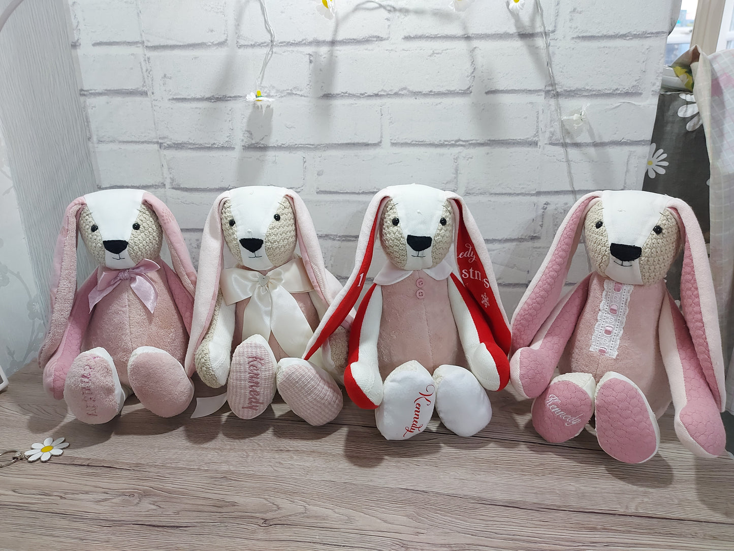 Memory Keepsake Bear