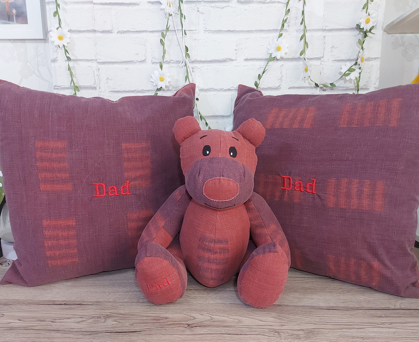 Memory Keepsake Bear