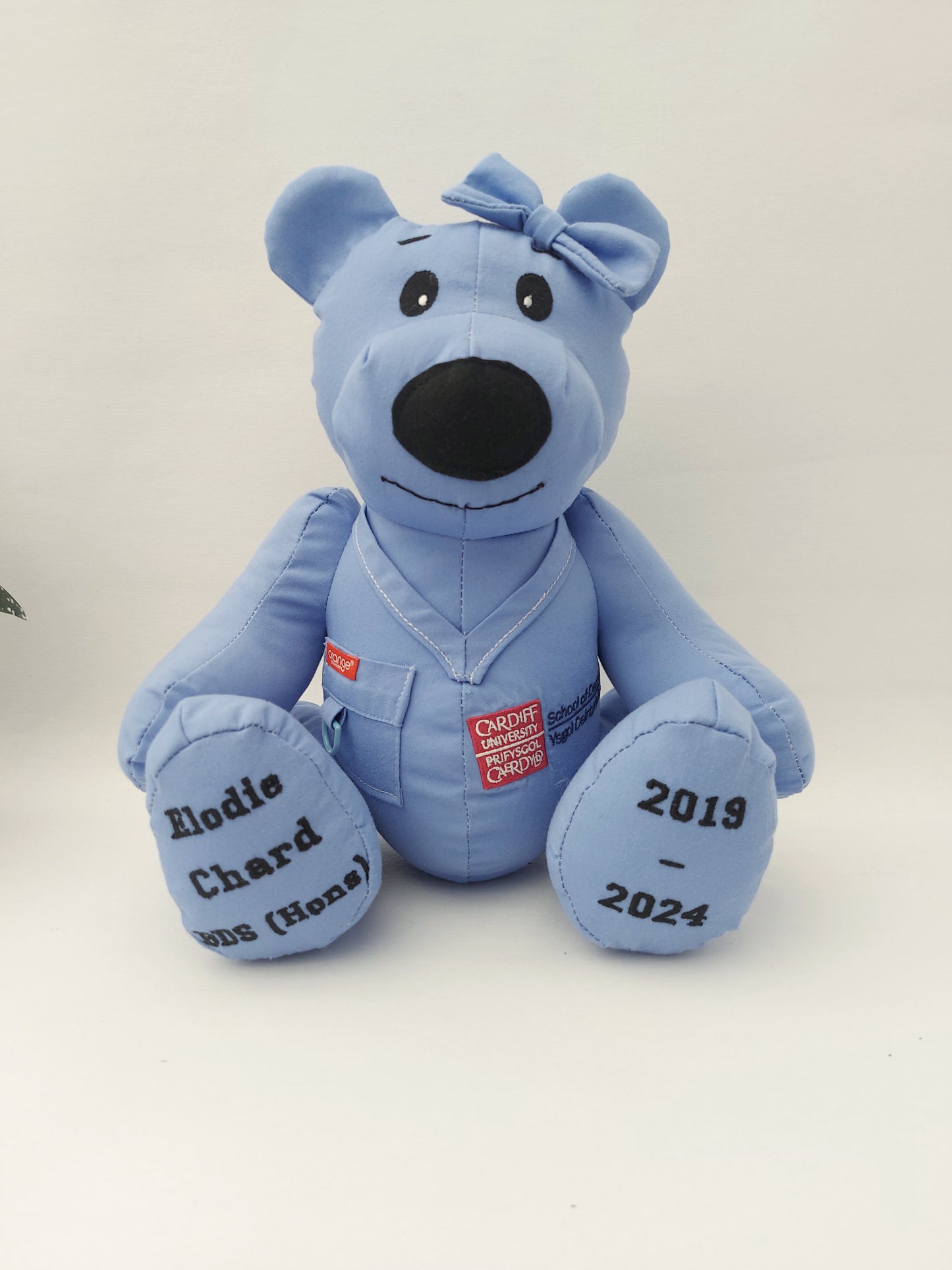 Memory Keepsake Bear