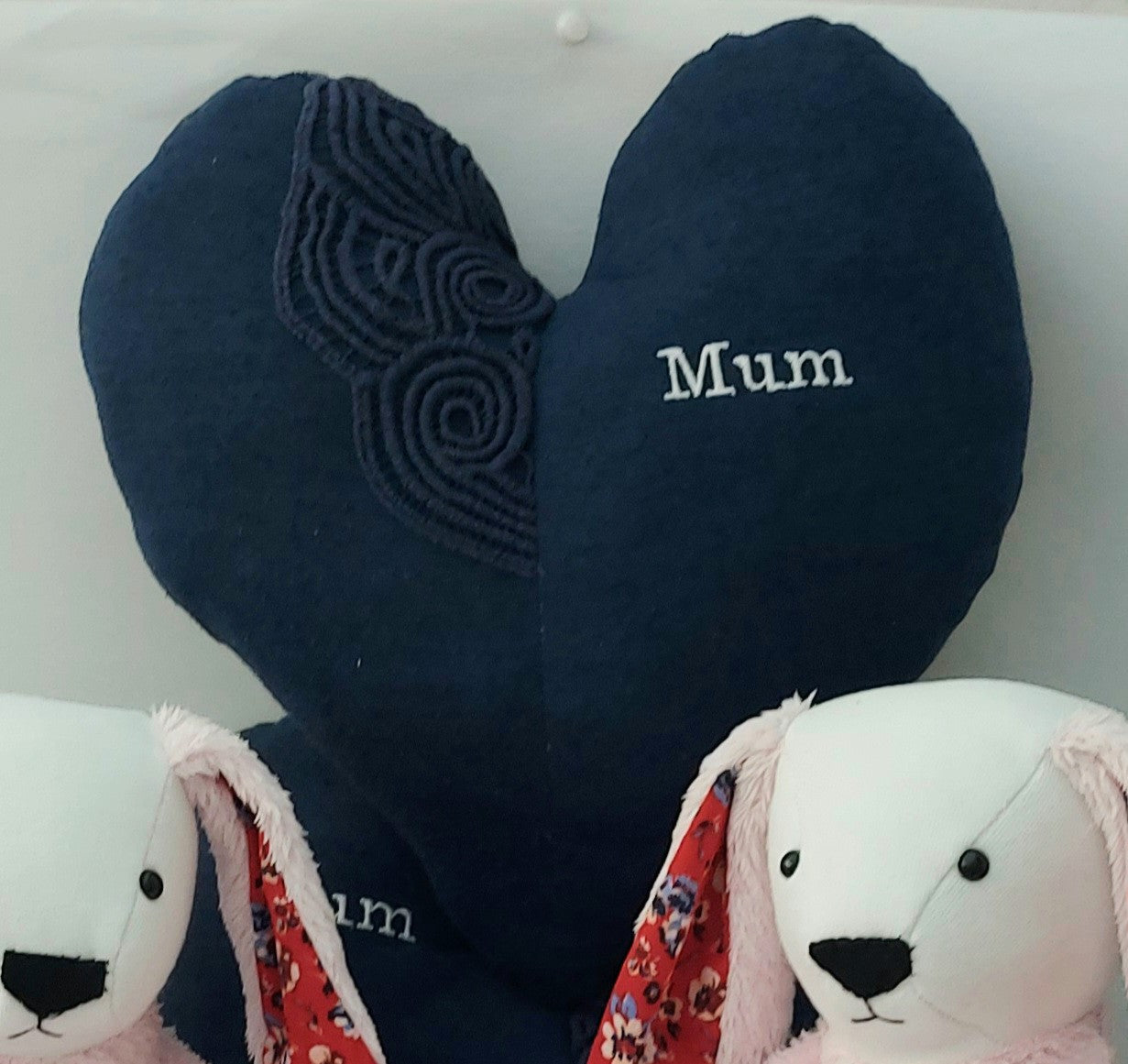 Memory Keepsake Bear