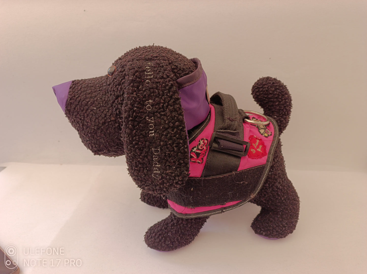 Memory Keepsake Bear