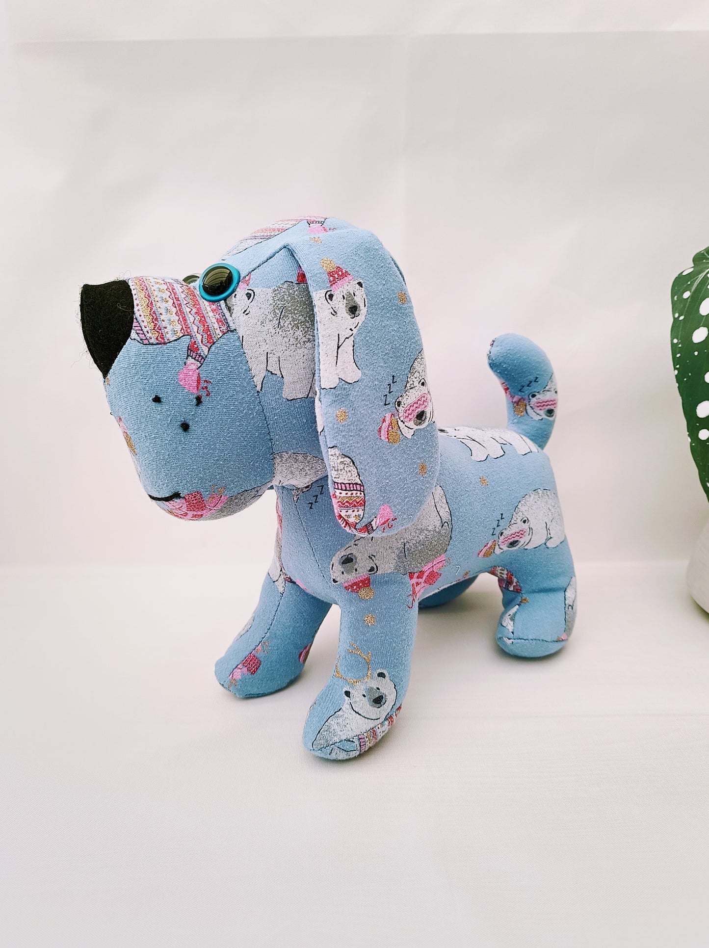 Memory Keepsake Bear