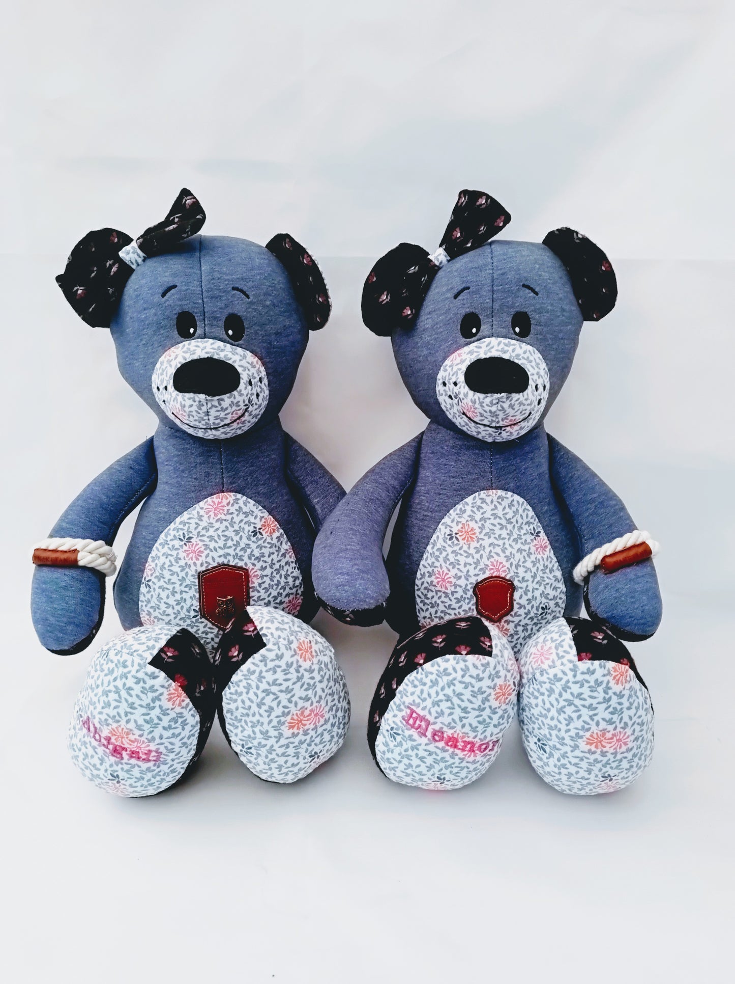 Memory Keepsake Bear
