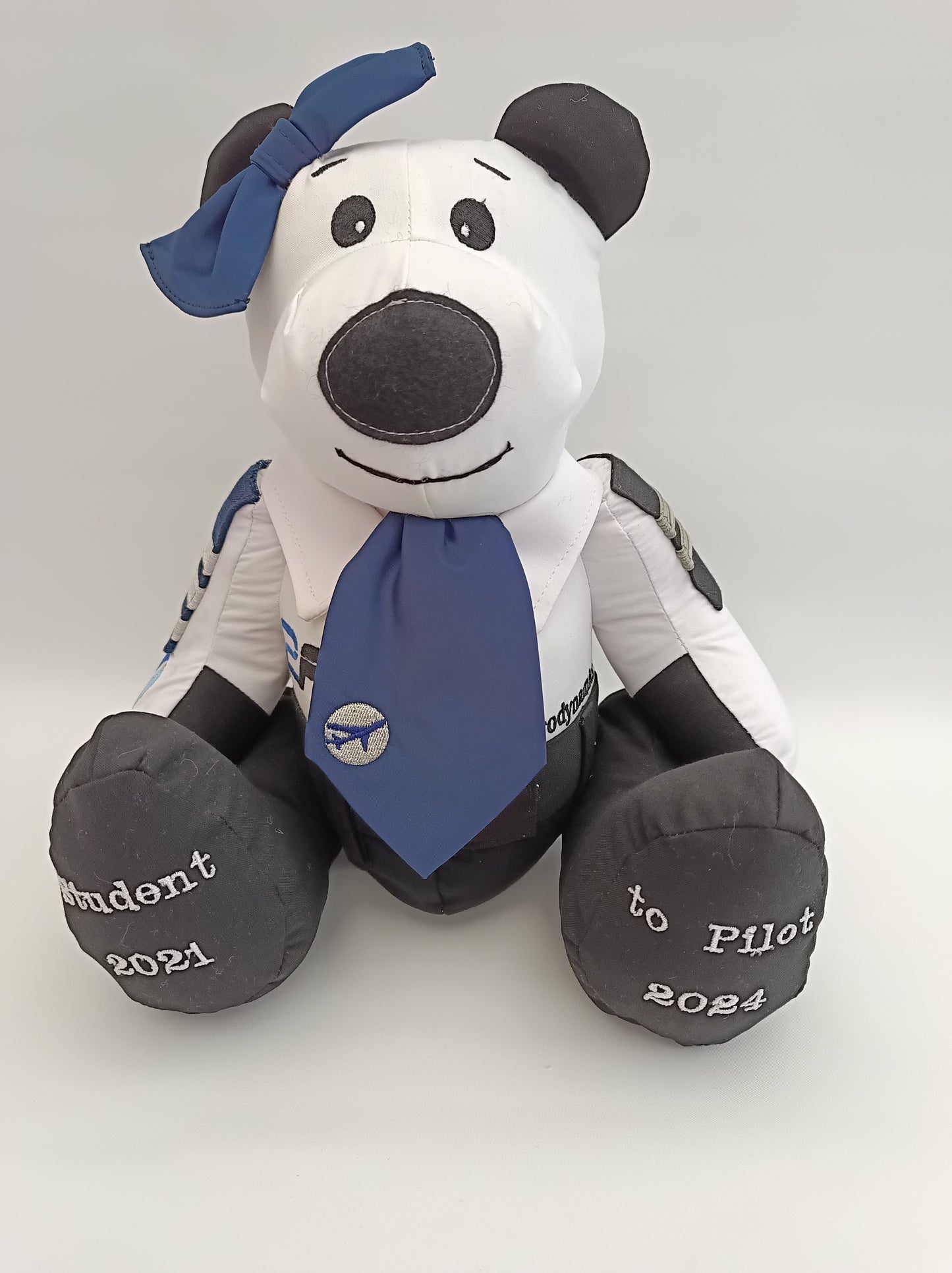 Memory Keepsake Bear