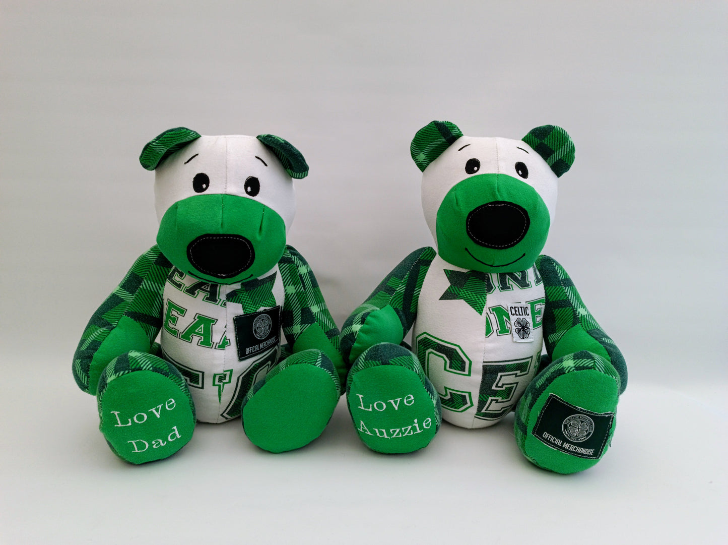 Memory Keepsake Bear