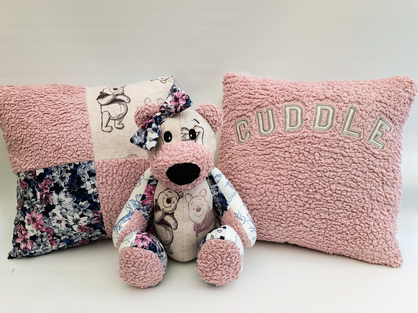 Memory Keepsake Bear