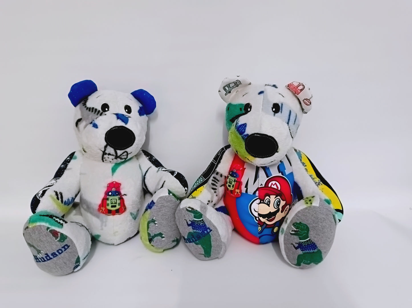 Memory Keepsake Bear