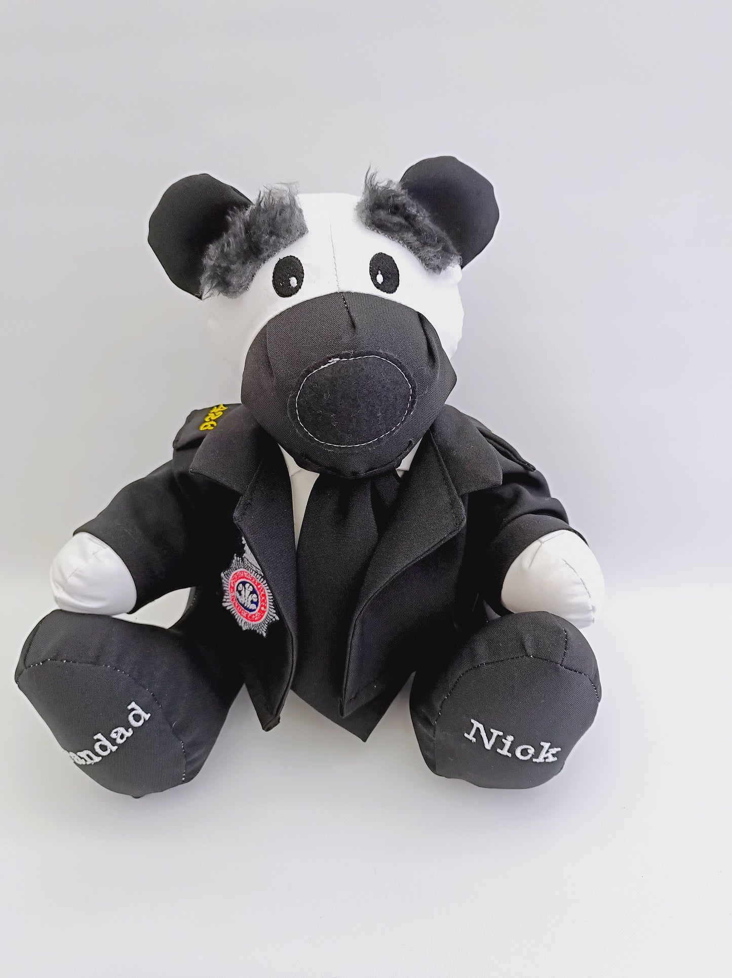 Memory Keepsake Bear