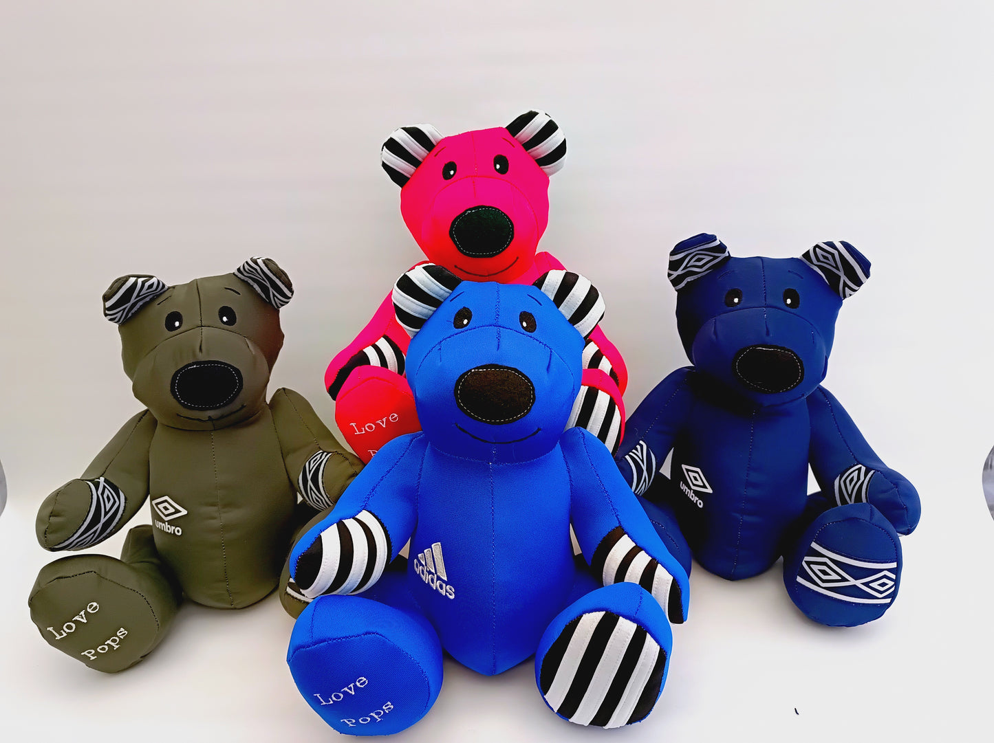 Memory Keepsake Bear