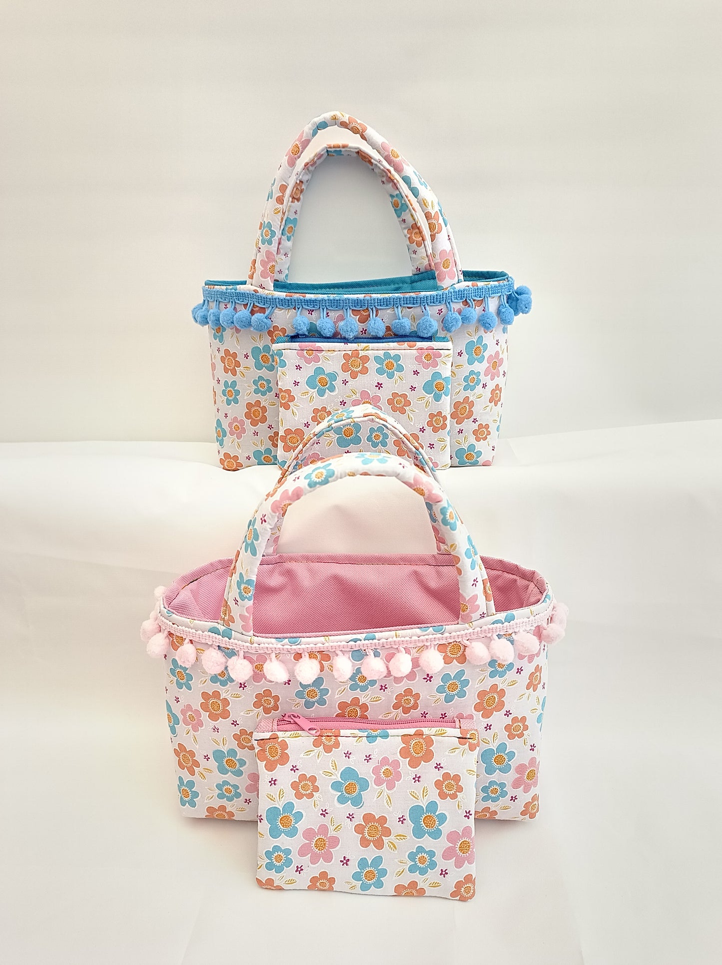 Young Girls First Handbag and Purse Set