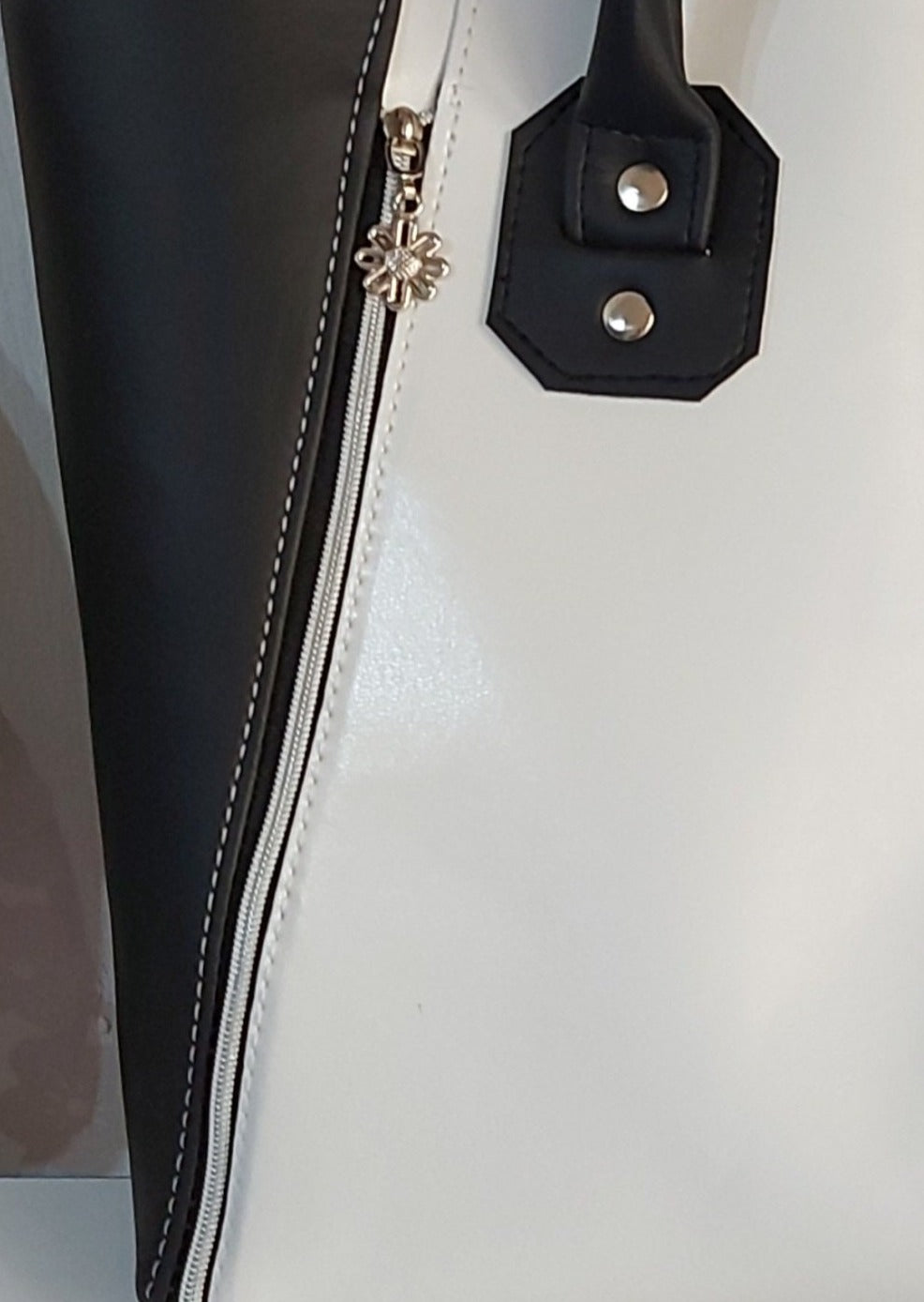 CUSTOM ORDER HANDBAG, faux leather with a waterproof lining,womens and girls bag with adjustable shoulder strap, work bag