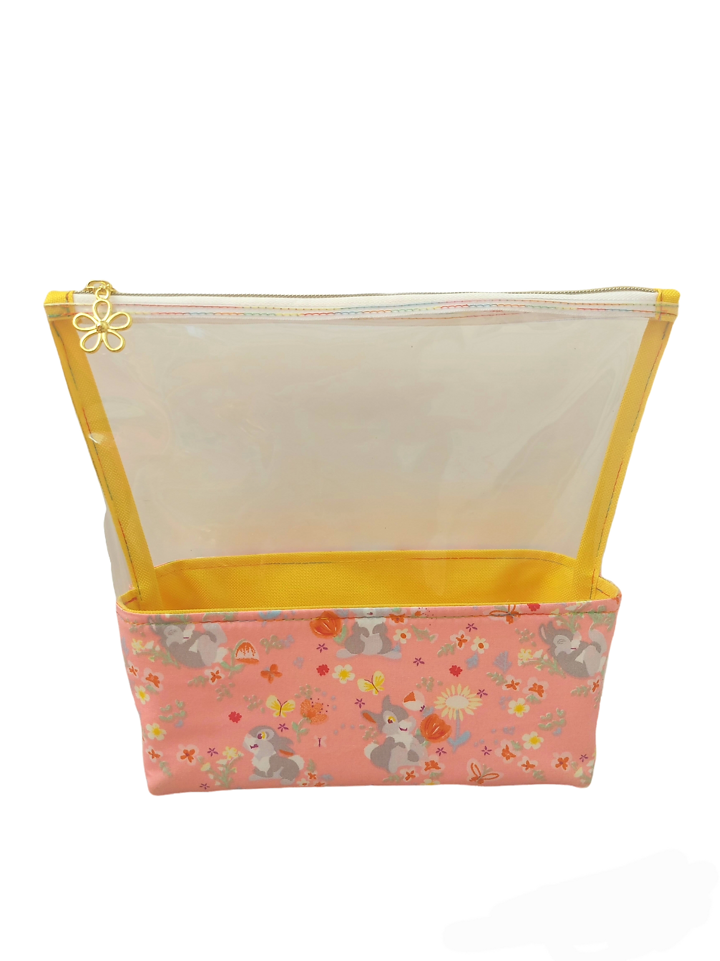 Clear Makeup Bag