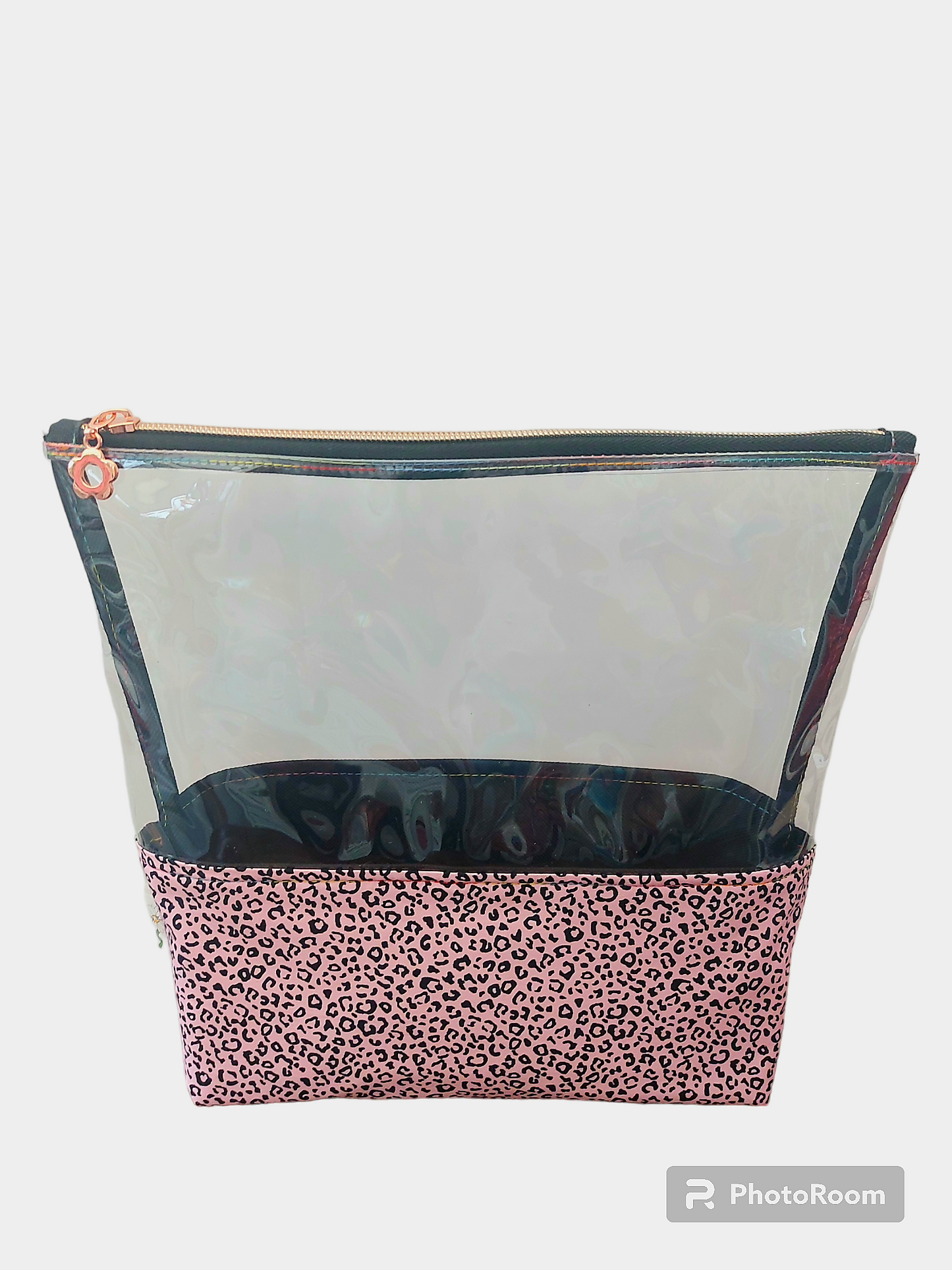 Clear Makeup Bag