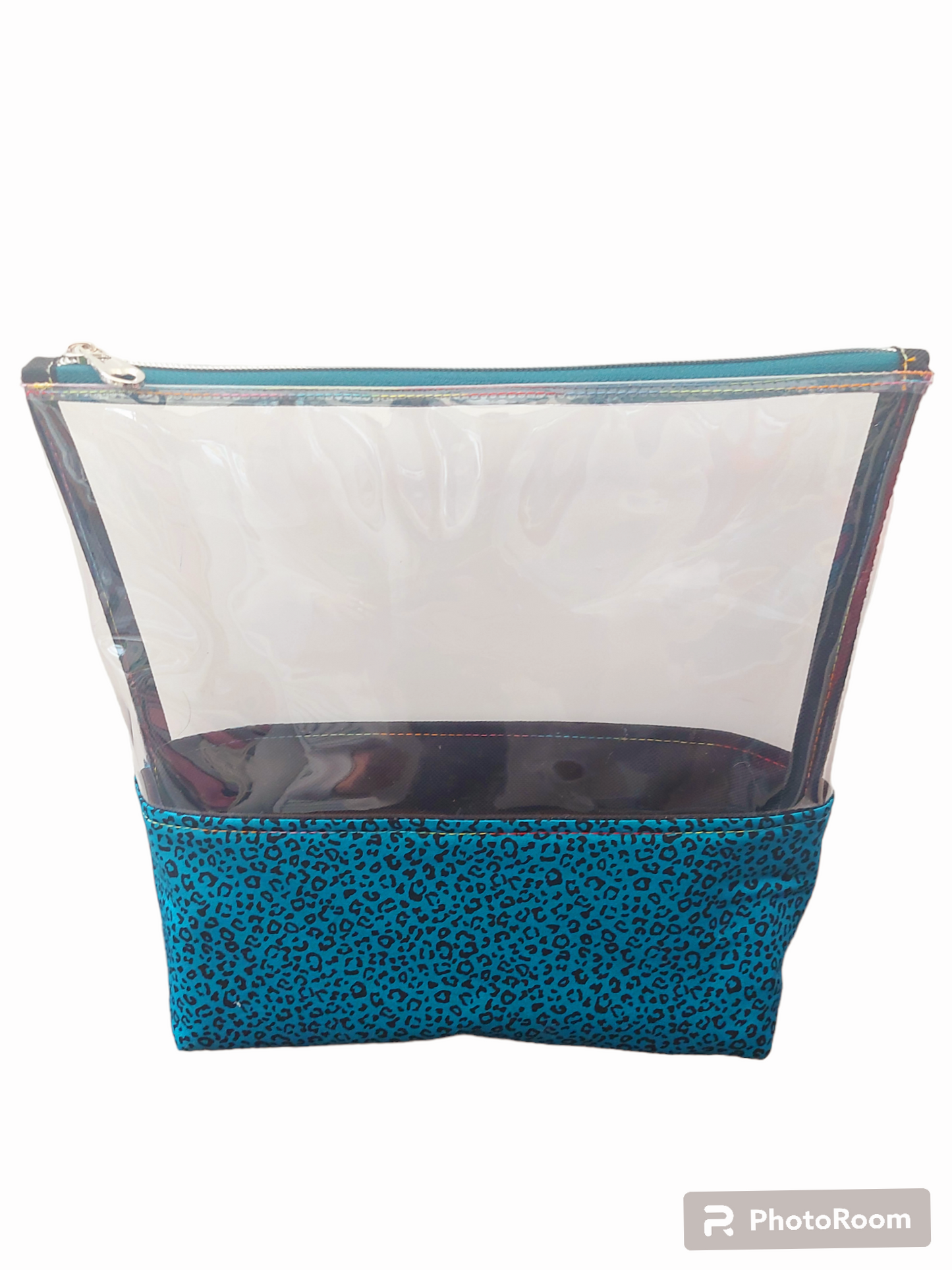 Clear Makeup Bag