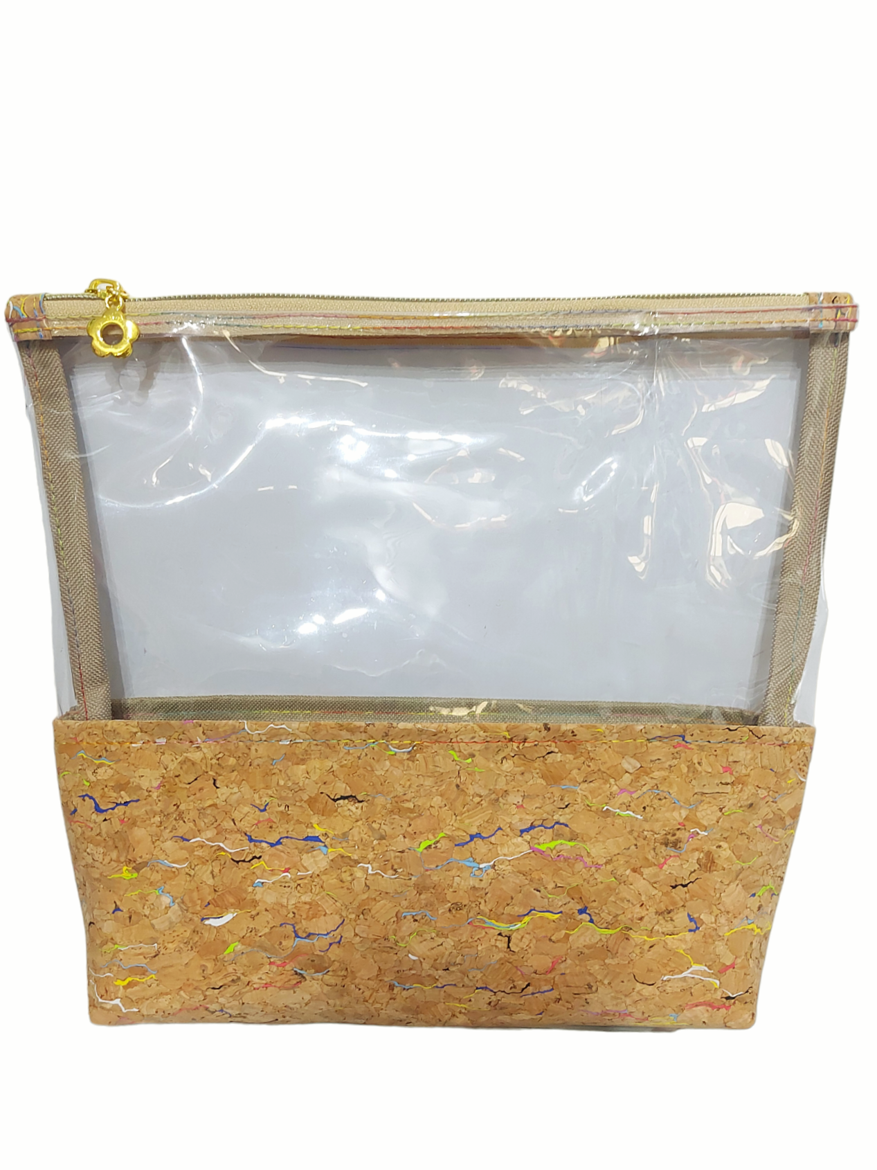 Clear Makeup Bag