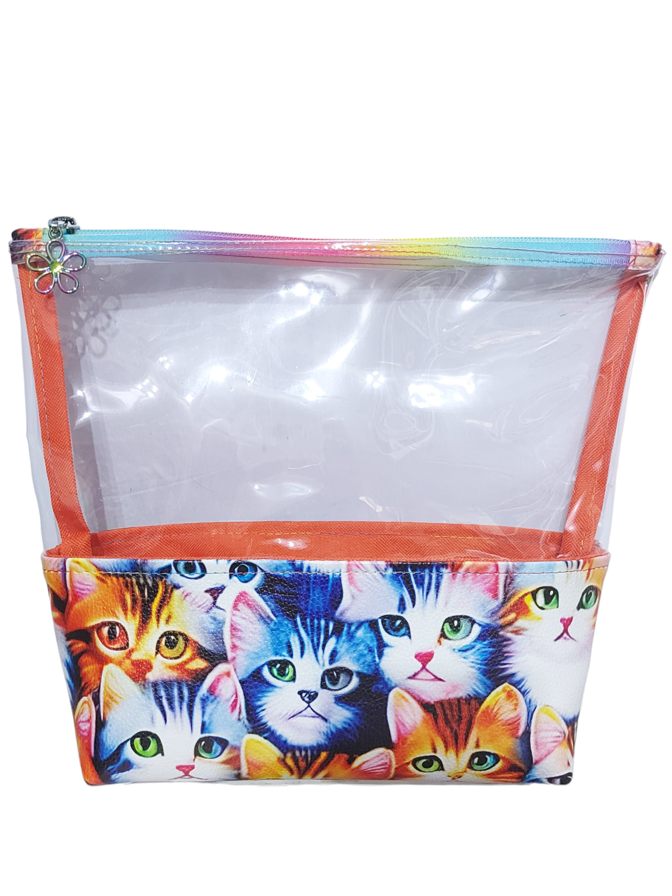 Clear Makeup Bag