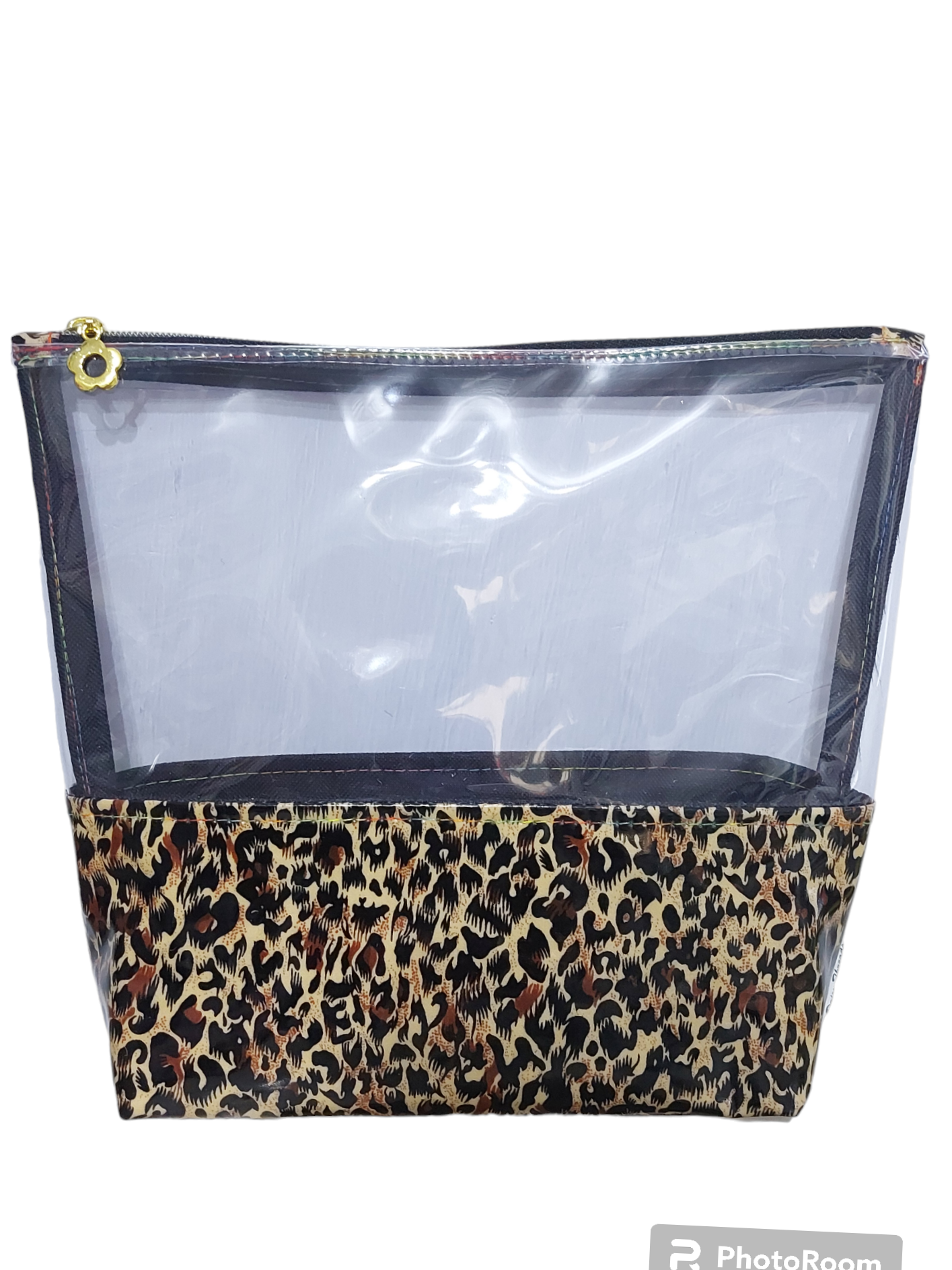 Clear Makeup Bag