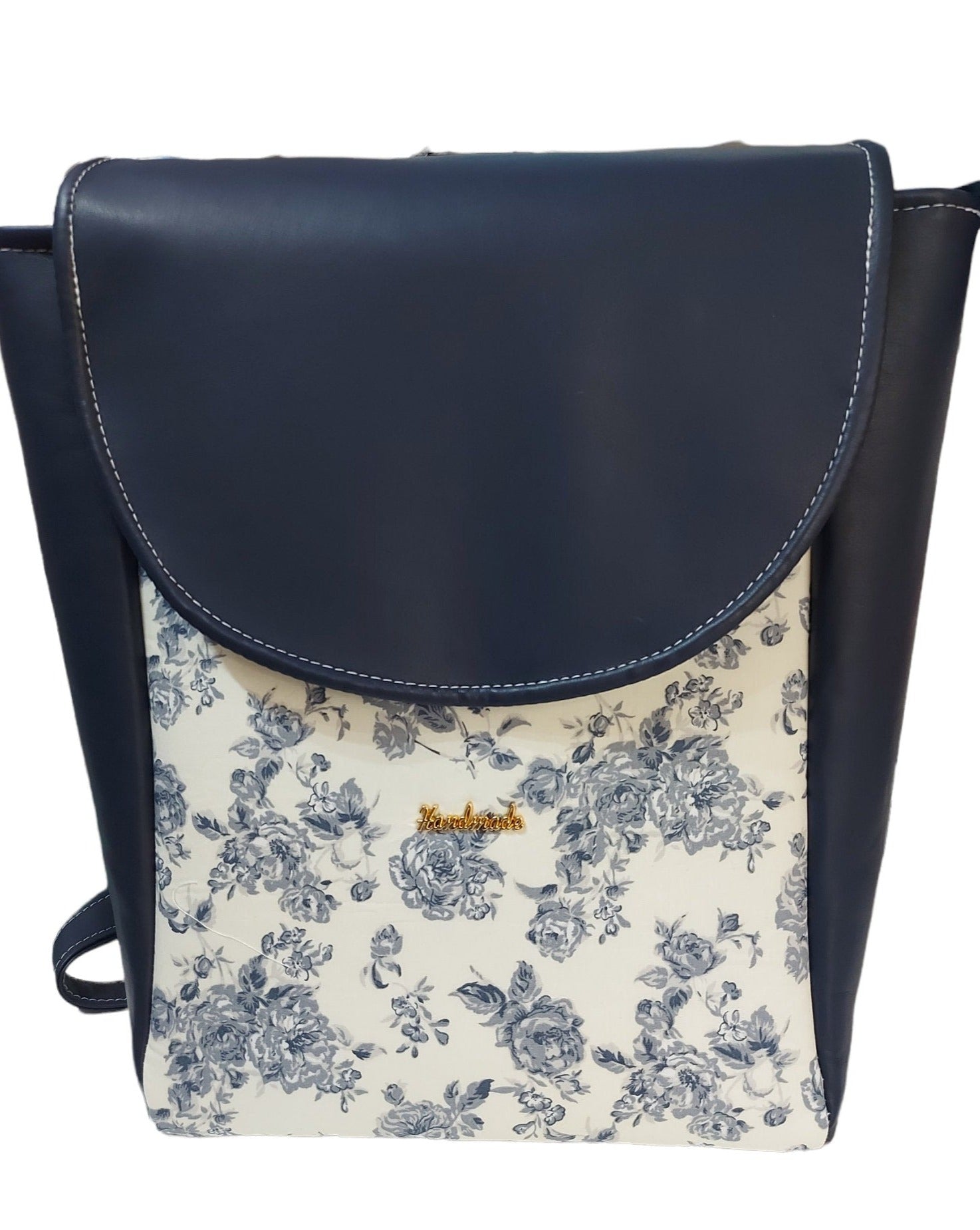 CUSTOM ORDER BACKPACK, leather backpack for young girl woman or man, school college work backpack made to order in choice of colours