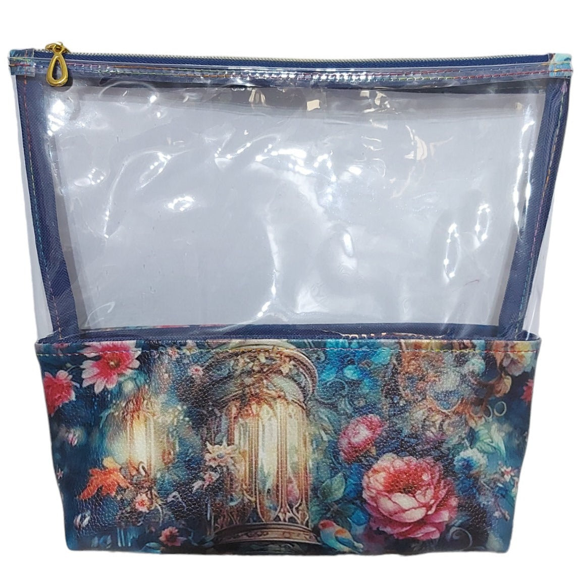 CLEAR MAKEUP BAG, toiletry bag, transparent hoilday bag,travel bag,accessory bag,cosmetic bag, carry on bag for planes,wash bag,gift for her
